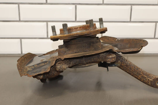 03 - 09 Lexus GX470 10 - 14 GX460 Left Driver Front Spindle Knuckle W/Hub