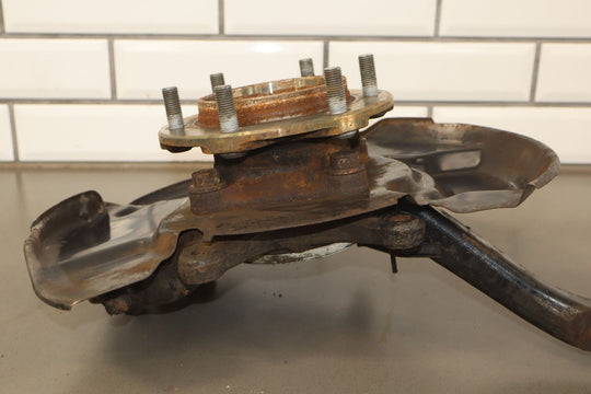 03 - 09 Lexus GX470 10 - 14 GX460 Left Driver Front Spindle Knuckle W/Hub