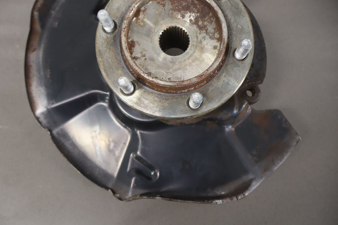 03 - 09 Lexus GX470 10 - 14 GX460 Left Driver Front Spindle Knuckle W/Hub