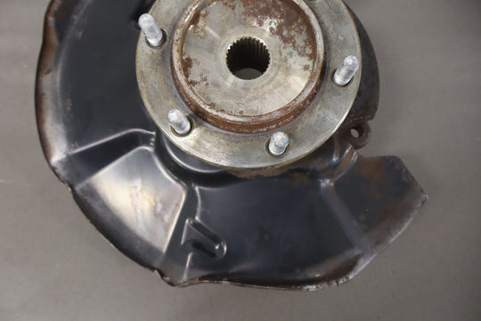 03 - 09 Lexus GX470 10 - 14 GX460 Left Driver Front Spindle Knuckle W/Hub