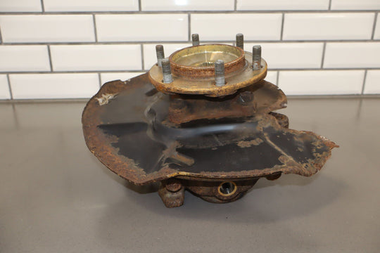 03 - 09 Lexus GX470 10 - 14 GX460 Left Driver Front Spindle Knuckle W/Hub