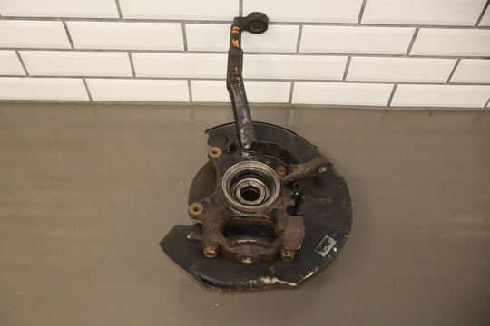 03 - 09 Lexus GX470 10 - 14 GX460 Left Driver Front Spindle Knuckle W/Hub