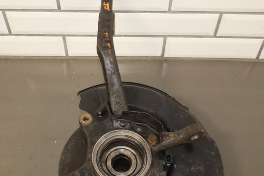 03 - 09 Lexus GX470 10 - 14 GX460 Left Driver Front Spindle Knuckle W/Hub