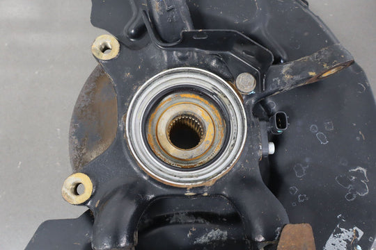 03 - 09 Lexus GX470 10 - 14 GX460 Left Driver Front Spindle Knuckle W/Hub