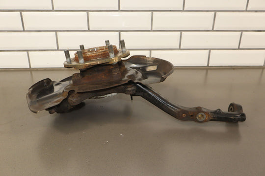 03 - 09 Lexus GX470 10 - 14 GX460 Left Driver Front Spindle Knuckle W/Hub