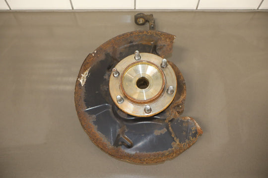 03 - 09 Lexus GX470 10 - 14 GX460 Left Driver Front Spindle Knuckle W/Hub