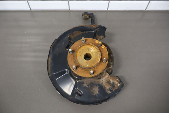 03 - 09 Lexus GX470 10 - 14 GX460 Left Driver Front Spindle Knuckle W/Hub