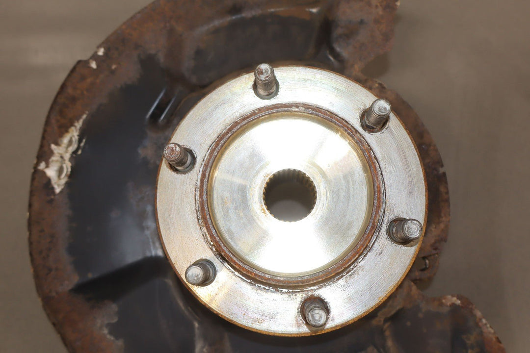 03 - 09 Lexus GX470 10 - 14 GX460 Left Driver Front Spindle Knuckle W/Hub