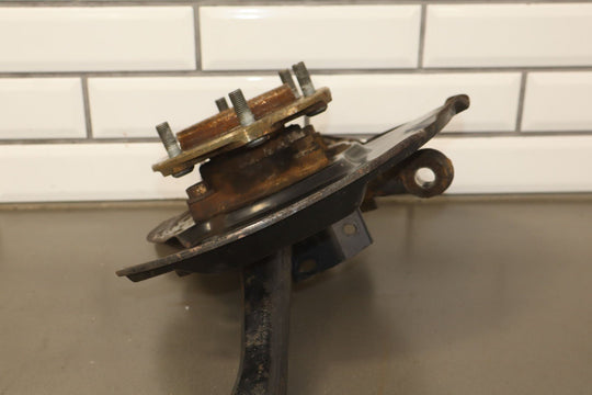 03 - 09 Lexus GX470 10 - 14 GX460 Left Driver Front Spindle Knuckle W/Hub