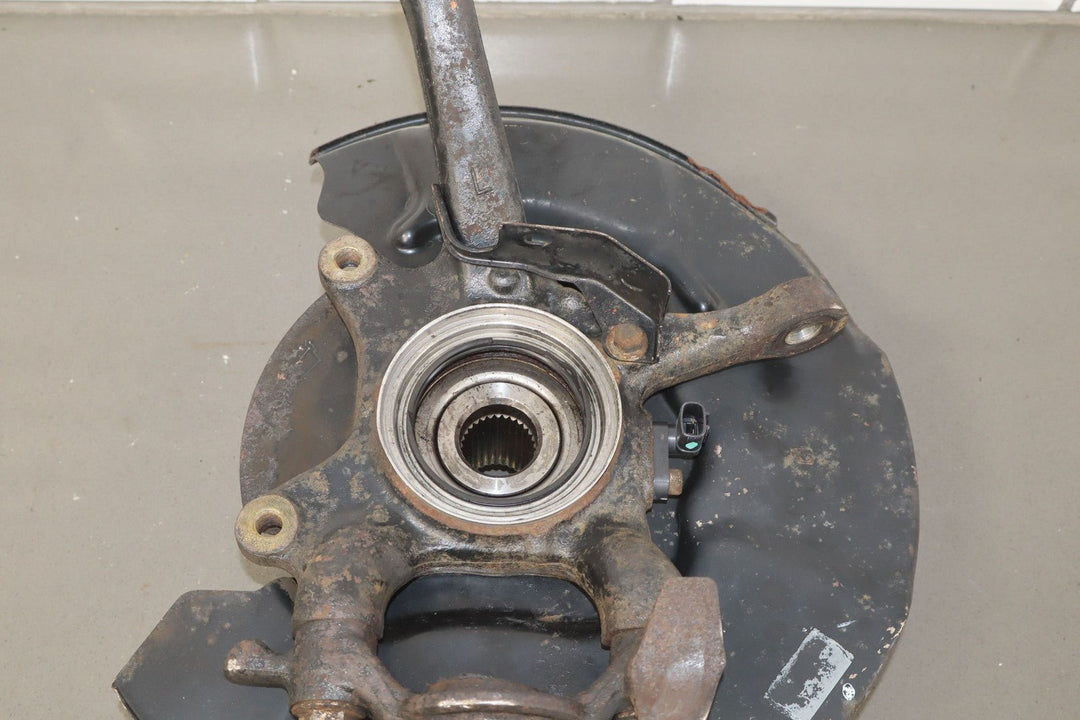 03 - 09 Lexus GX470 10 - 14 GX460 Left Driver Front Spindle Knuckle W/Hub