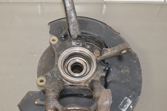 03 - 09 Lexus GX470 10 - 14 GX460 Left Driver Front Spindle Knuckle W/Hub