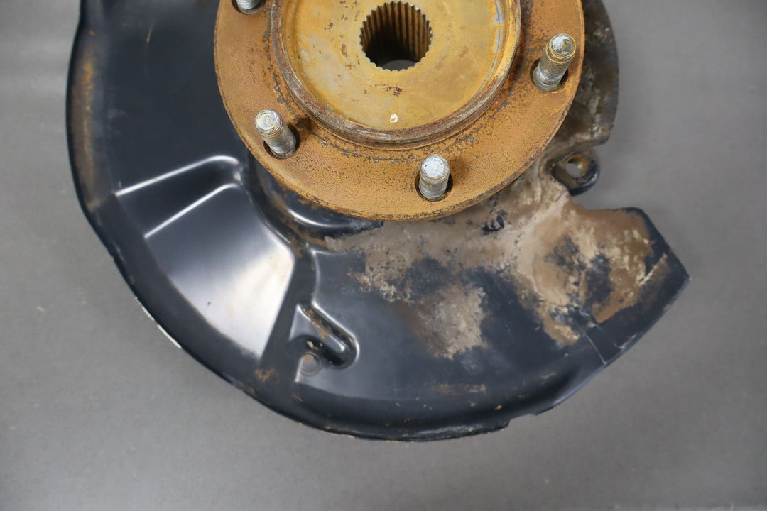 03 - 09 Lexus GX470 10 - 14 GX460 Left Driver Front Spindle Knuckle W/Hub