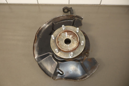 03 - 09 Lexus GX470 10 - 14 GX460 Left Driver Front Spindle Knuckle W/Hub