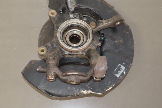 03 - 09 Lexus GX470 10 - 14 GX460 Left Driver Front Spindle Knuckle W/Hub