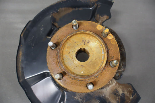 03 - 09 Lexus GX470 10 - 14 GX460 Left Driver Front Spindle Knuckle W/Hub