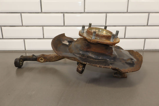 03 - 09 Lexus GX470 10 - 14 GX460 Left Driver Front Spindle Knuckle W/Hub
