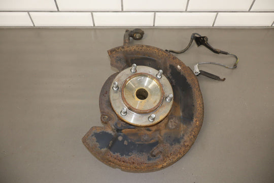 03 - 09 Lexus GX470 10 - 14 GX460 Right Passenger Front Spindle Knuckle W/Hub