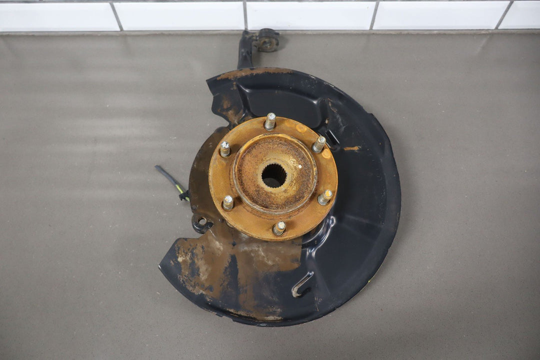 03 - 09 Lexus GX470 10 - 14 GX460 Right Passenger Front Spindle Knuckle W/Hub