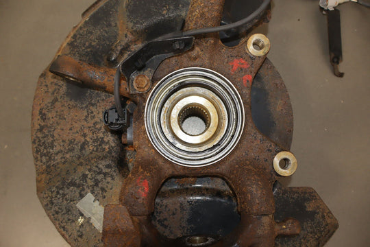 03 - 09 Lexus GX470 10 - 14 GX460 Right Passenger Front Spindle Knuckle W/Hub