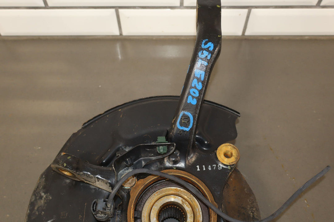 03 - 09 Lexus GX470 10 - 14 GX460 Right Passenger Front Spindle Knuckle W/Hub