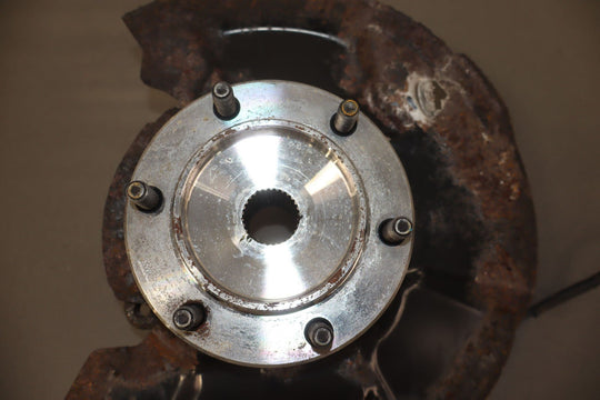 03 - 09 Lexus GX470 10 - 14 GX460 Right Passenger Front Spindle Knuckle W/Hub