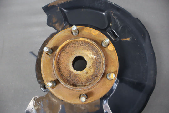 03 - 09 Lexus GX470 10 - 14 GX460 Right Passenger Front Spindle Knuckle W/Hub