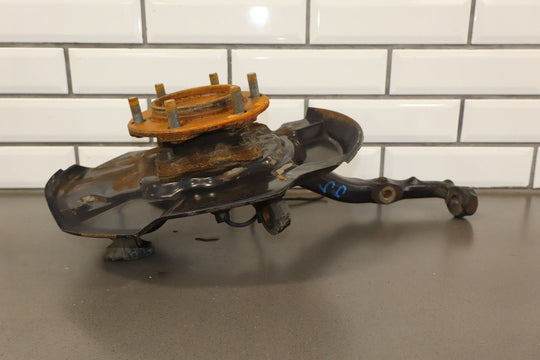 03 - 09 Lexus GX470 10 - 14 GX460 Right Passenger Front Spindle Knuckle W/Hub