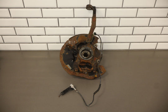 03 - 09 Lexus GX470 10 - 14 GX460 Right Passenger Front Spindle Knuckle W/Hub