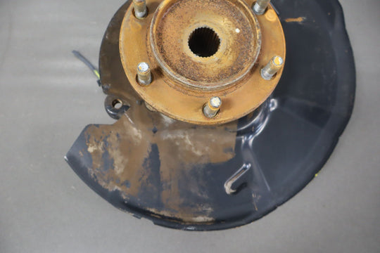 03 - 09 Lexus GX470 10 - 14 GX460 Right Passenger Front Spindle Knuckle W/Hub