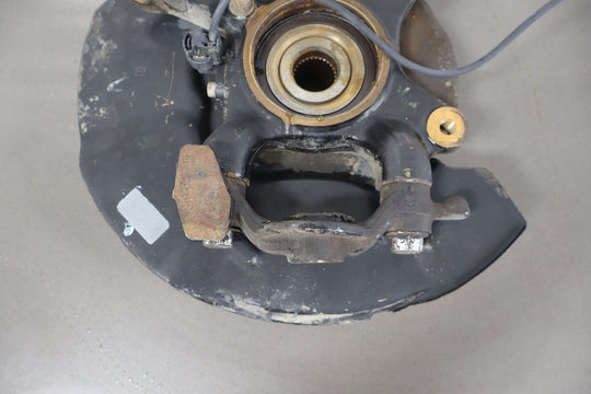 03 - 09 Lexus GX470 10 - 14 GX460 Right Passenger Front Spindle Knuckle W/Hub