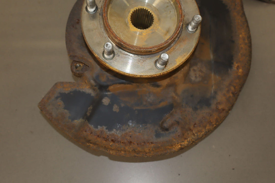 03 - 09 Lexus GX470 10 - 14 GX460 Right Passenger Front Spindle Knuckle W/Hub