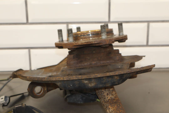 03 - 09 Lexus GX470 10 - 14 GX460 Right Passenger Front Spindle Knuckle W/Hub