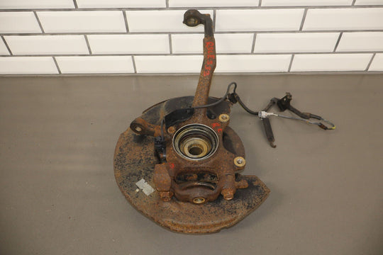 03 - 09 Lexus GX470 10 - 14 GX460 Right Passenger Front Spindle Knuckle W/Hub