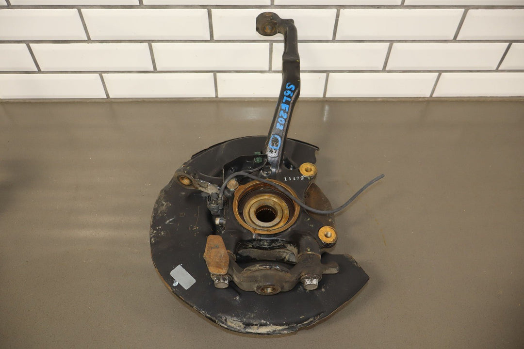 03 - 09 Lexus GX470 10 - 14 GX460 Right Passenger Front Spindle Knuckle W/Hub