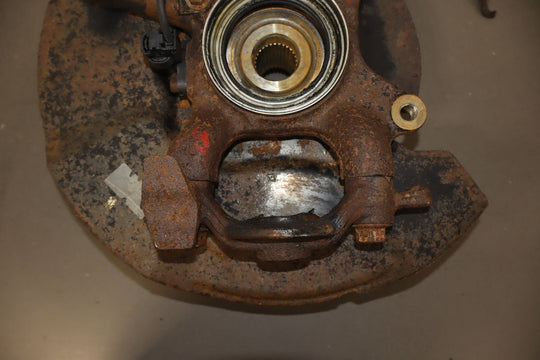 03 - 09 Lexus GX470 10 - 14 GX460 Right Passenger Front Spindle Knuckle W/Hub