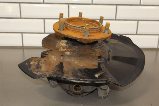 03 - 09 Lexus GX470 10 - 14 GX460 Right Passenger Front Spindle Knuckle W/Hub