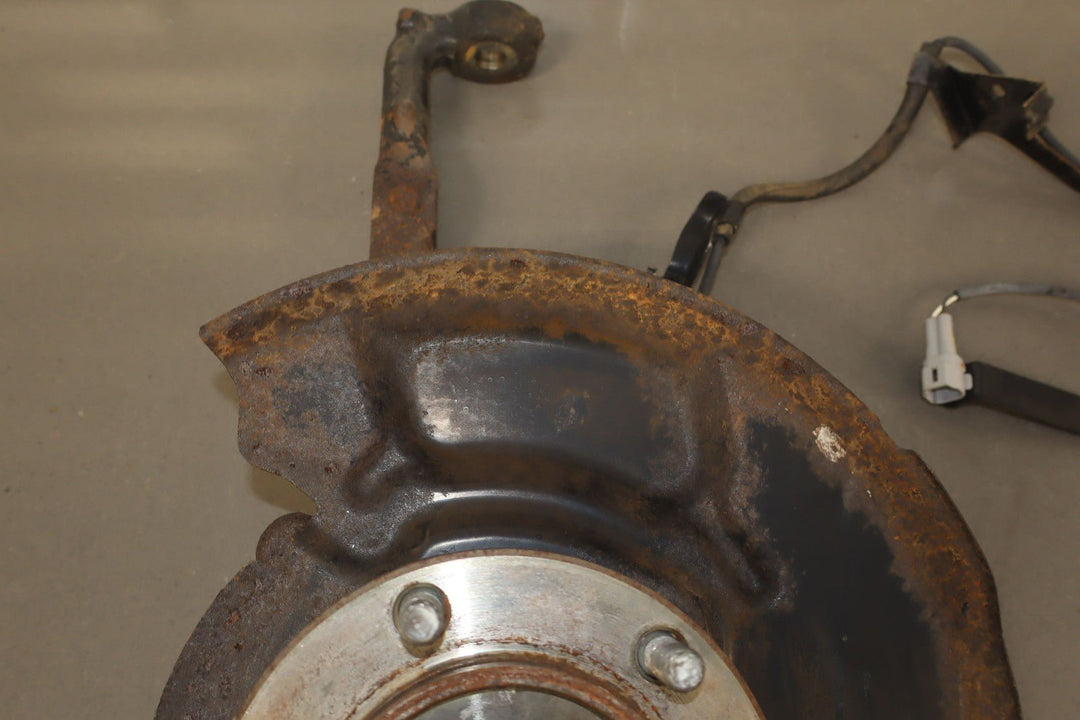 03 - 09 Lexus GX470 10 - 14 GX460 Right Passenger Front Spindle Knuckle W/Hub