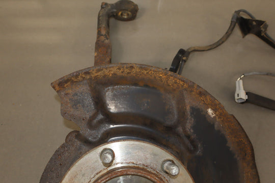 03 - 09 Lexus GX470 10 - 14 GX460 Right Passenger Front Spindle Knuckle W/Hub