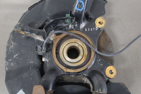 03 - 09 Lexus GX470 10 - 14 GX460 Right Passenger Front Spindle Knuckle W/Hub