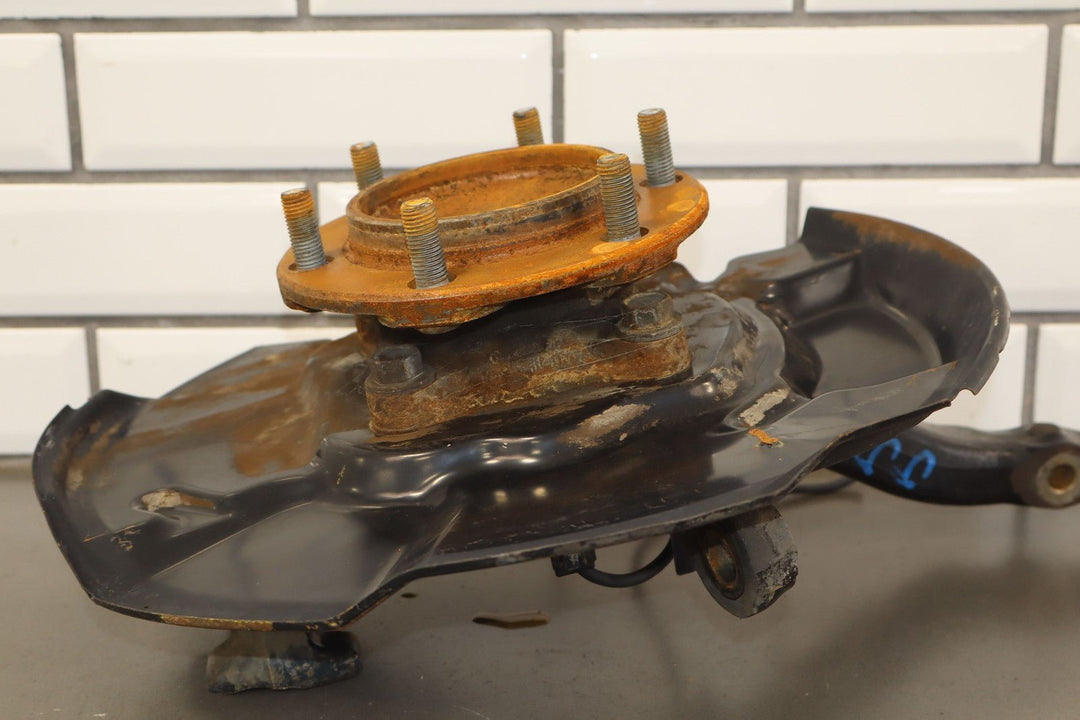 03 - 09 Lexus GX470 10 - 14 GX460 Right Passenger Front Spindle Knuckle W/Hub