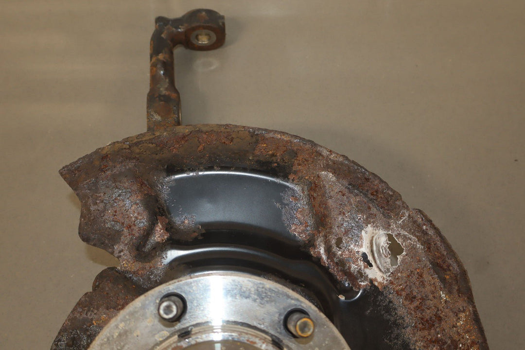 03 - 09 Lexus GX470 10 - 14 GX460 Right Passenger Front Spindle Knuckle W/Hub