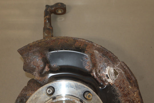 03 - 09 Lexus GX470 10 - 14 GX460 Right Passenger Front Spindle Knuckle W/Hub