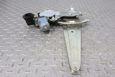 03-09 Lexus GX470 Passenger Right Rear Door Glass Regulator W/Motor (Tested)