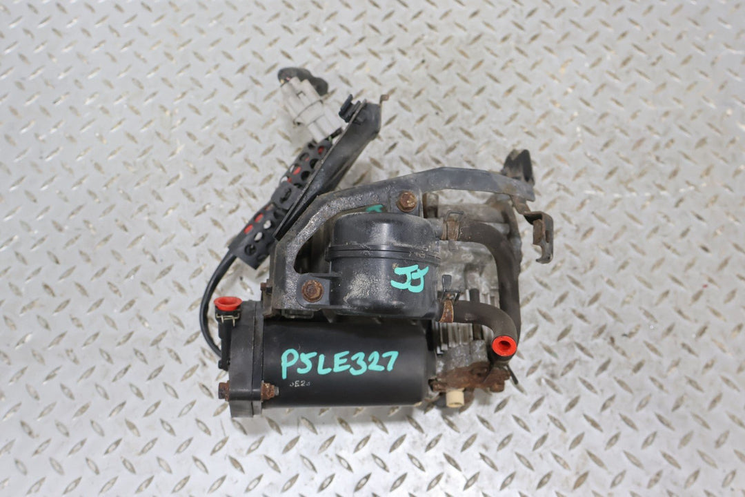 03 - 09 Lexus GX470 Rear Air Ride Suspension Compressor OEM