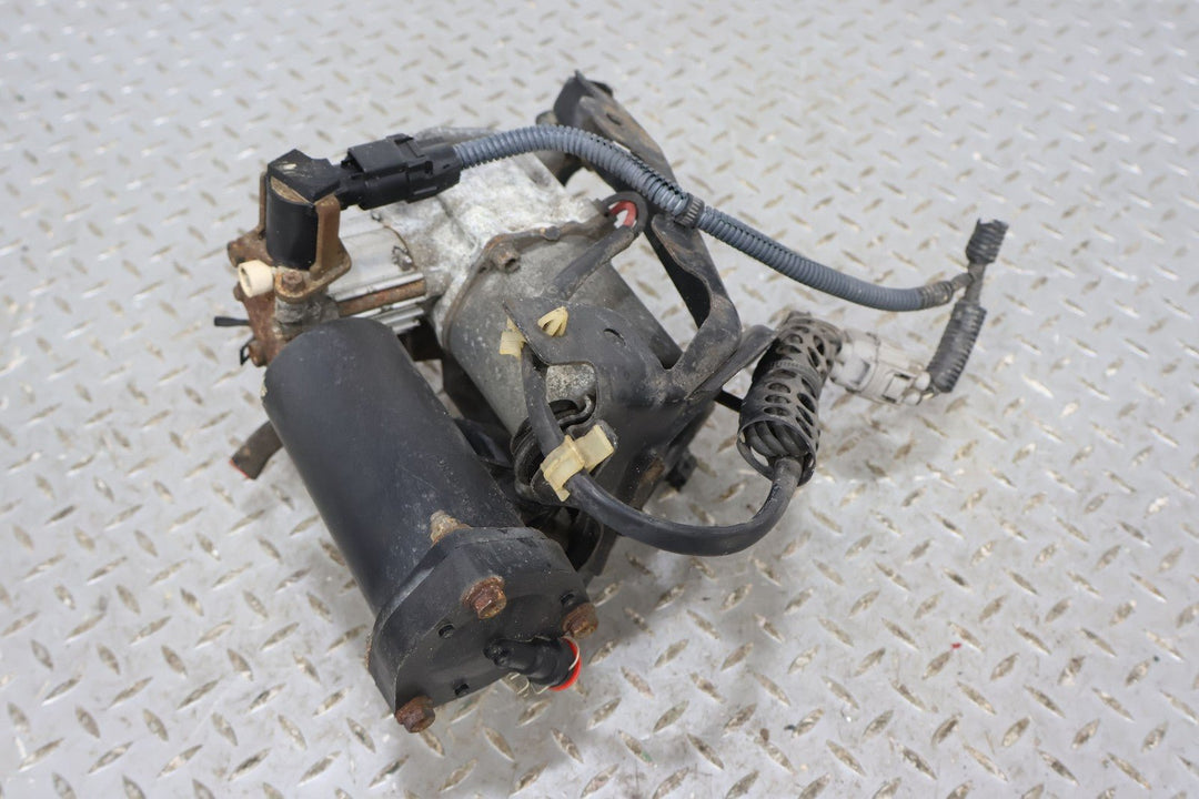 03 - 09 Lexus GX470 Rear Air Ride Suspension Compressor OEM