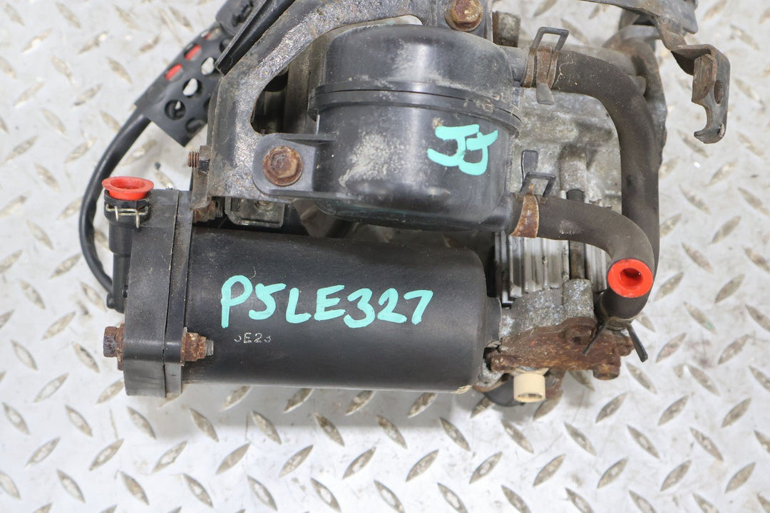 03 - 09 Lexus GX470 Rear Air Ride Suspension Compressor OEM