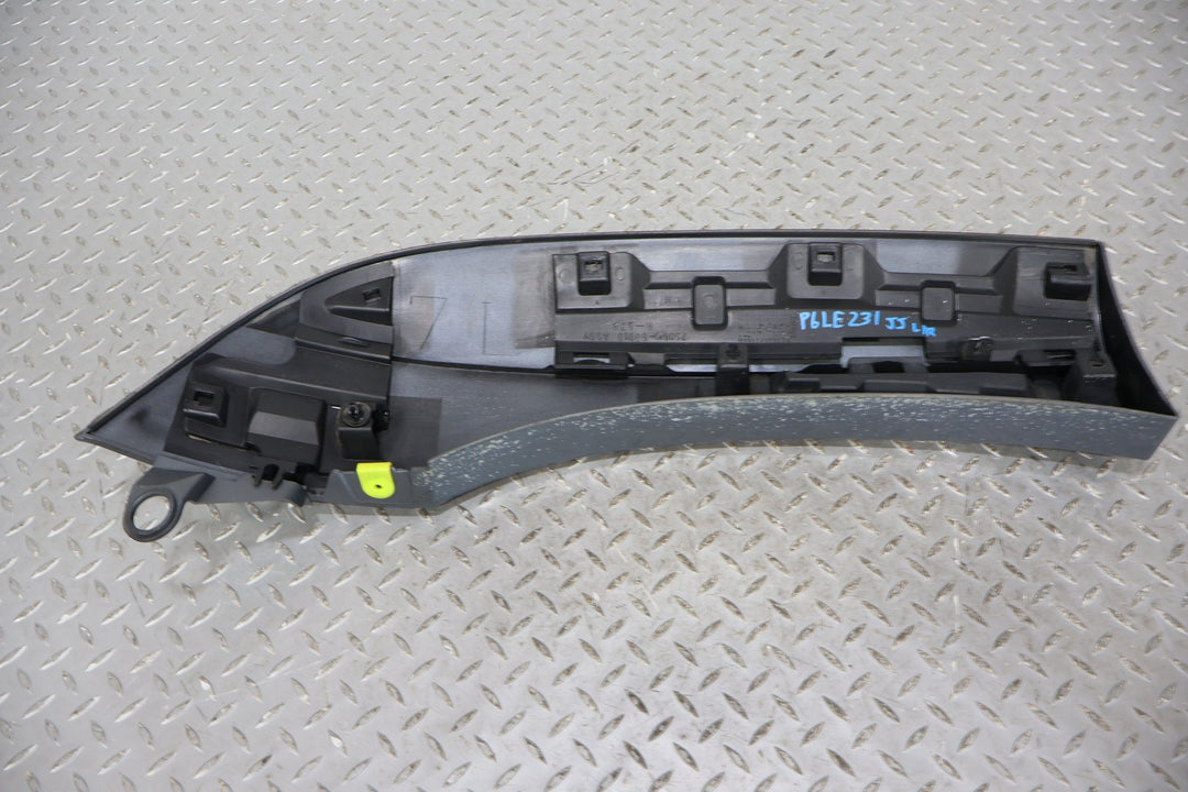 03 - 09 Lexus GX470 Rear Left LH Fender Flare Moulding (Ash Blue Mica 1E8) OEM