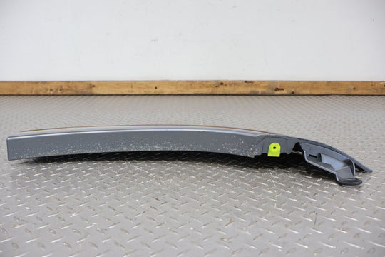 03 - 09 Lexus GX470 Rear Left LH Fender Flare Moulding (Ash Blue Mica 1E8) OEM