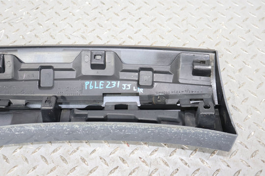 03 - 09 Lexus GX470 Rear Left LH Fender Flare Moulding (Ash Blue Mica 1E8) OEM
