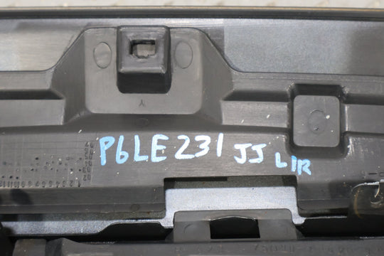 03 - 09 Lexus GX470 Rear Left LH Fender Flare Moulding (Ash Blue Mica 1E8) OEM